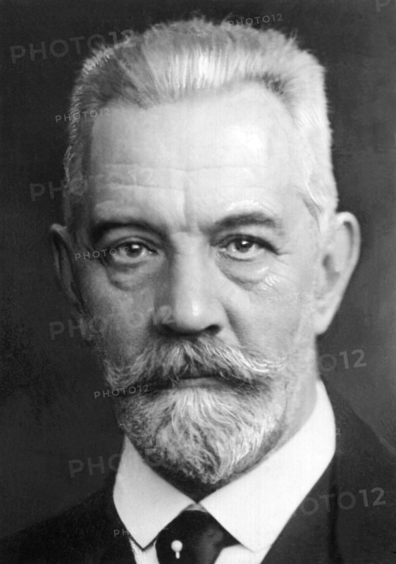 Theobald von Bethmann-Hollweg