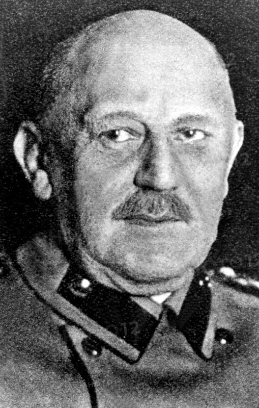 Général Helmuth von Moltke