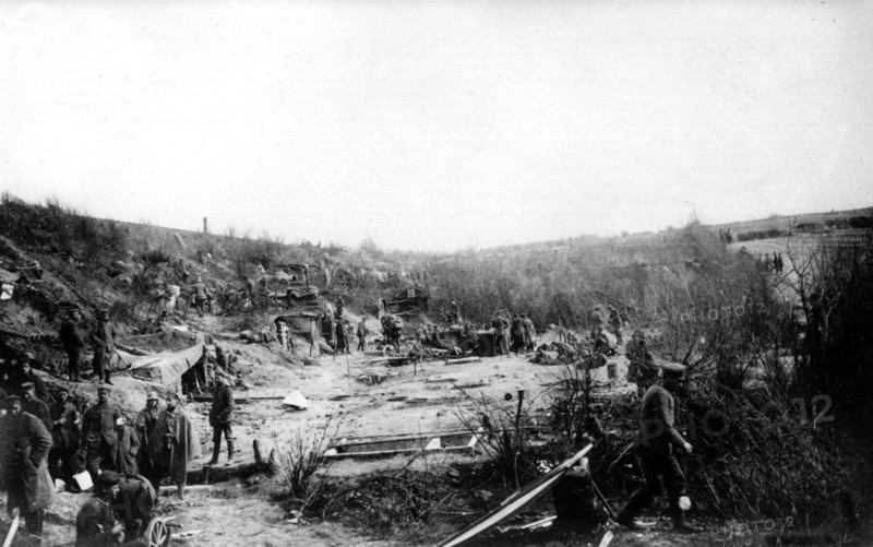 World War I - Western Front
