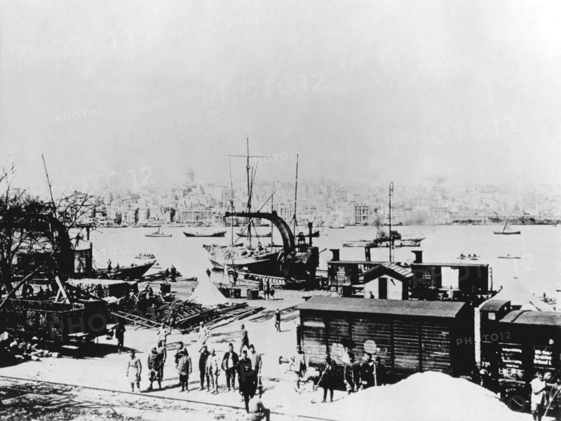 World War I - Turkey