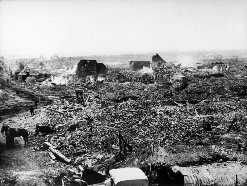 World War I - Western Front