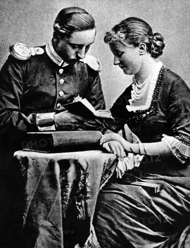 Princess Auguste Viktoria
