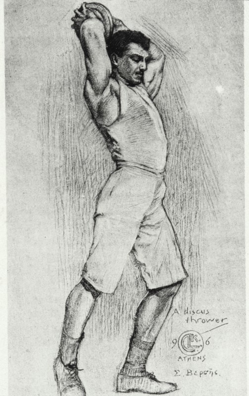 Jeux Olympiques d'été d'Athènes 1896