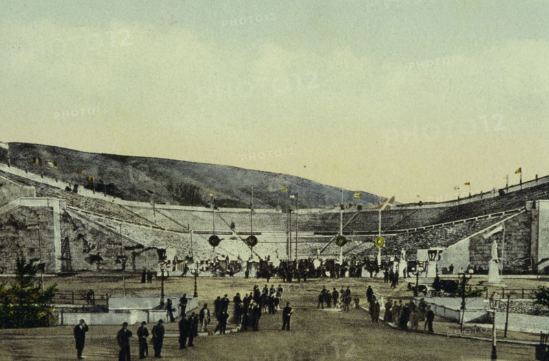 Jeux Olympiques d'été d'Athènes 1896