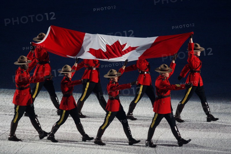 Olympic Winter Games 2010 in Vancouver - Opening Ceremony