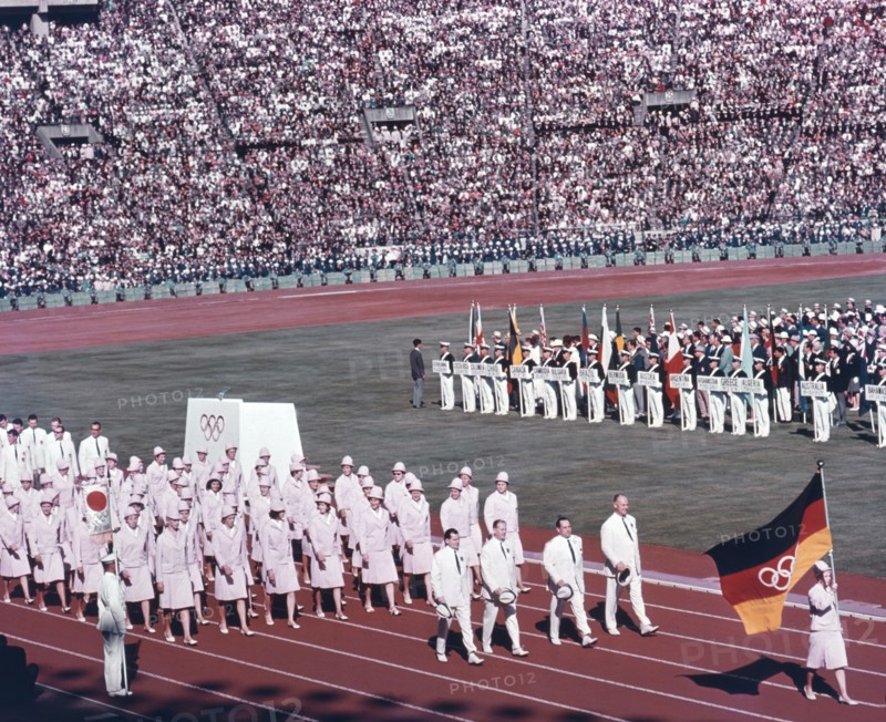 Jeux Olympiques d'été de Tokyo 1964