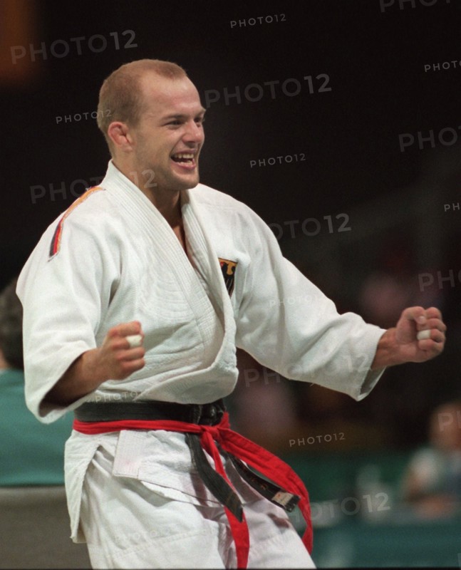 Olympia 1996: Judo Spittka jubelt über "Bronze"