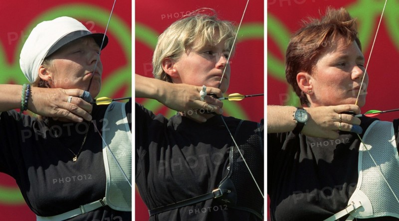 Olympia 2000: Bronze für Deutschlands Bogenschützinnen