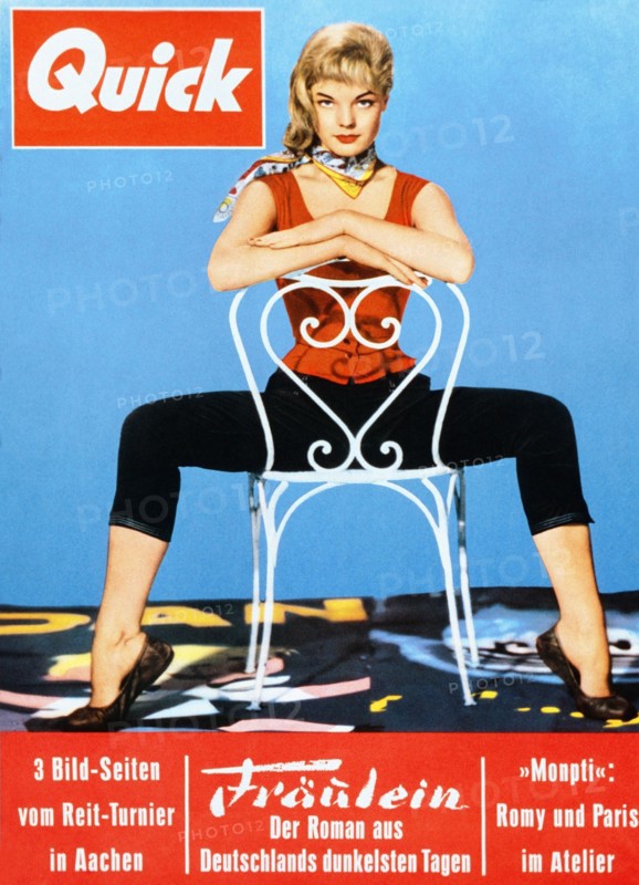Romy Schneider