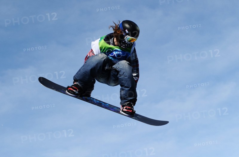 Olympic Winter Games Vancouver 2010 - Snowboard Halfpipe