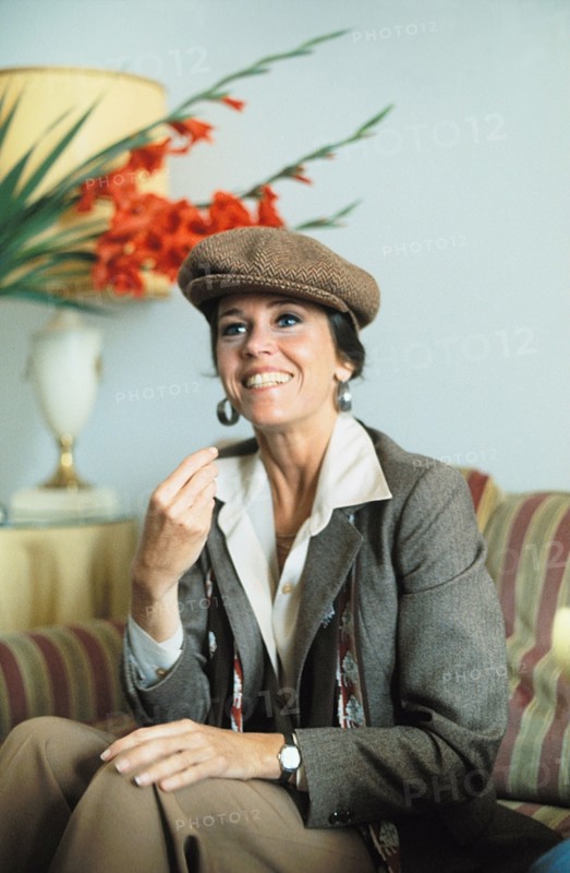 Jane Fonda