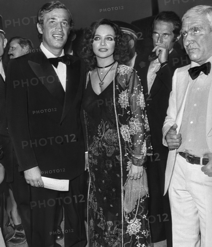 Jean-Paul Belmondo, Laura Antonelli