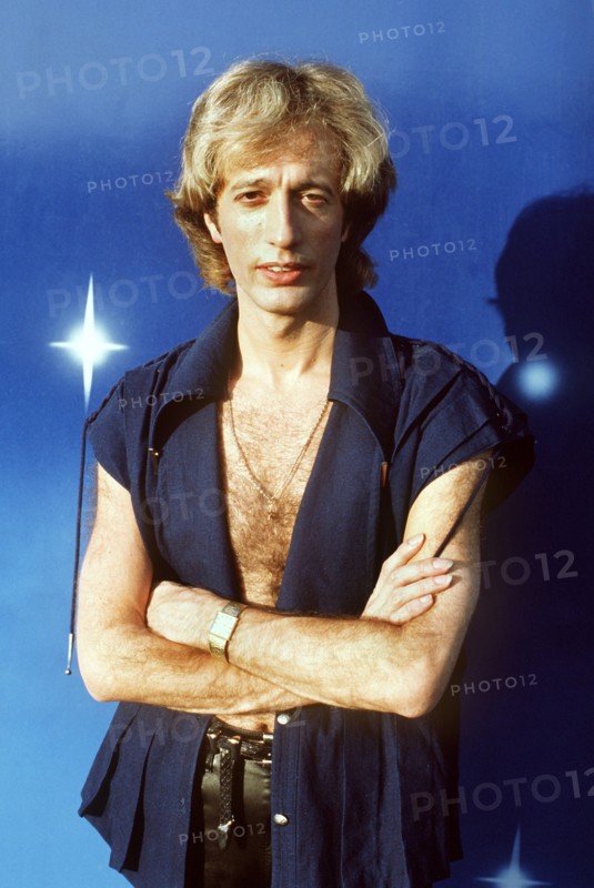 Robin Gibb en 1983