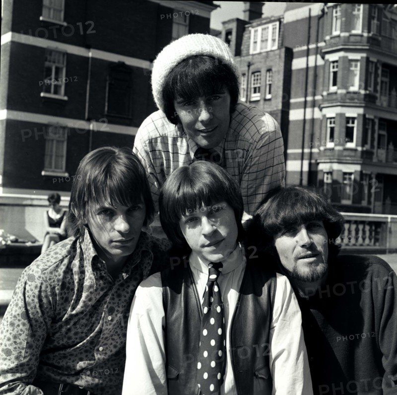 New Zealand Pop Group : The Small Faces