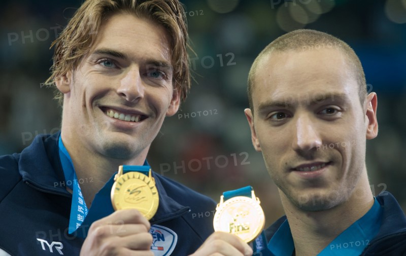 Schwimm-WM 2011