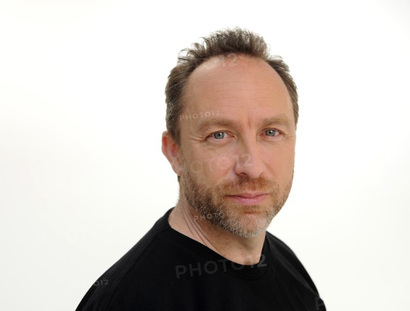 Wikipedia-Gründer Jimmy Wales