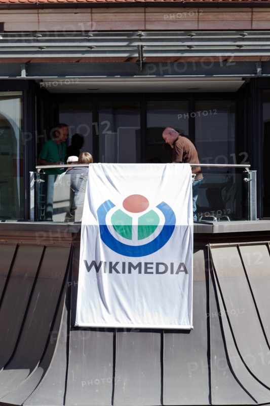 Wikimedia-Banner