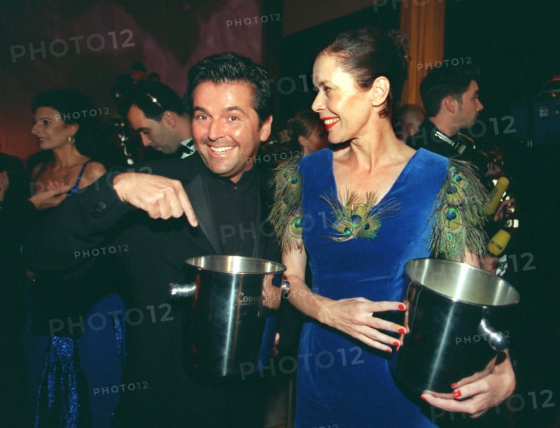 Glanzvolle Unesco-Gala: Thomas Anders sammelt Spenden