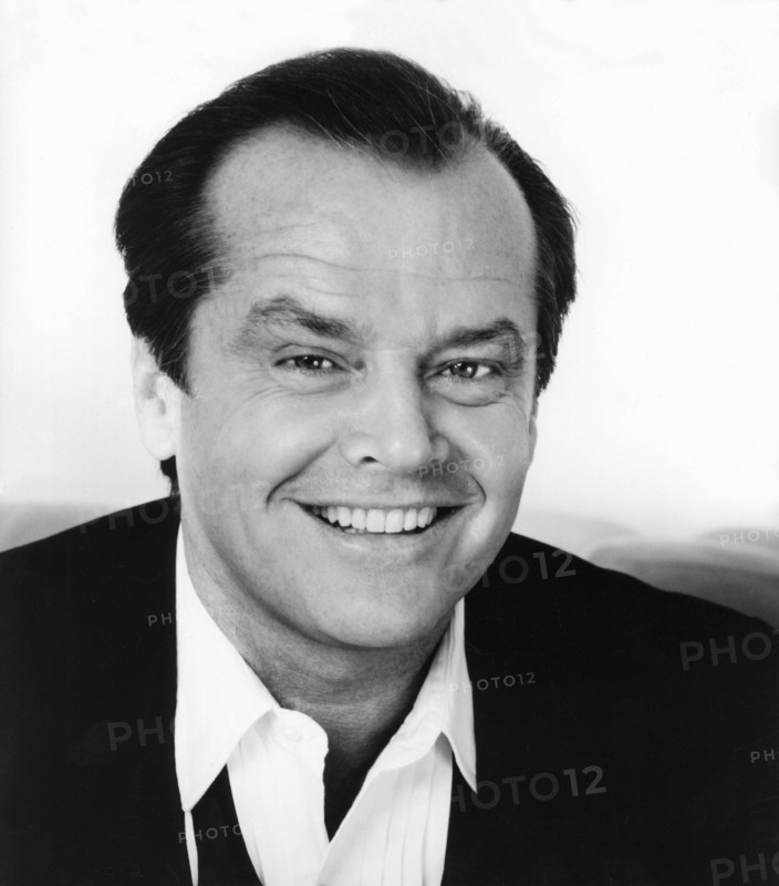 Jack Nicholson