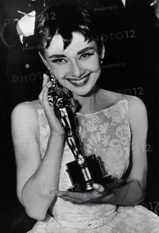 Audrey Hepburn