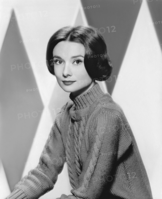 Audrey Hepburn