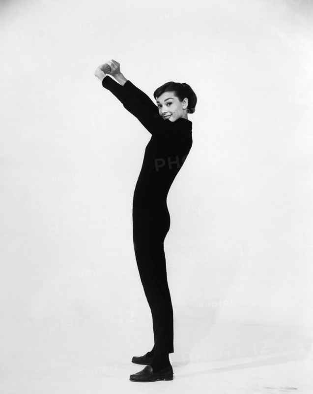 Audrey Hepburn