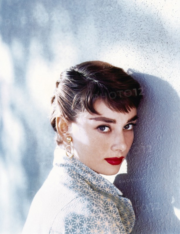 Audrey Hepburn
