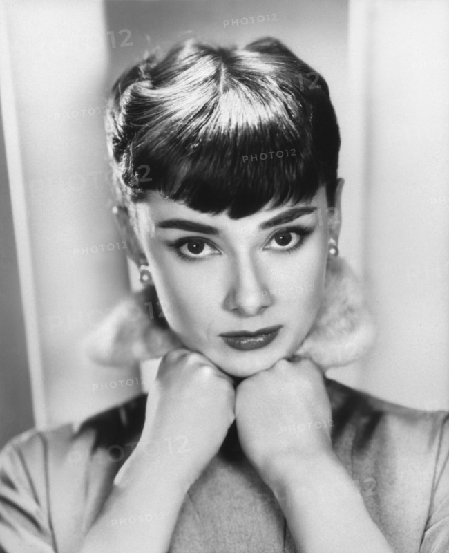 Audrey Hepburn