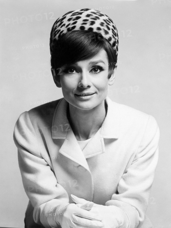 Audrey Hepburn