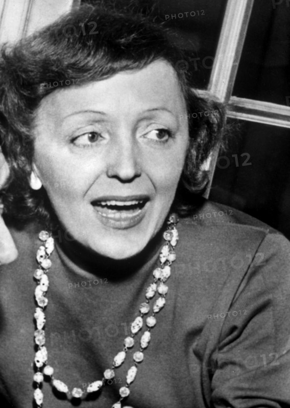 Edith Piaf