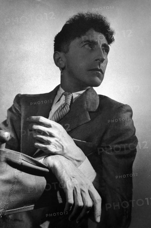 Jean Cocteau