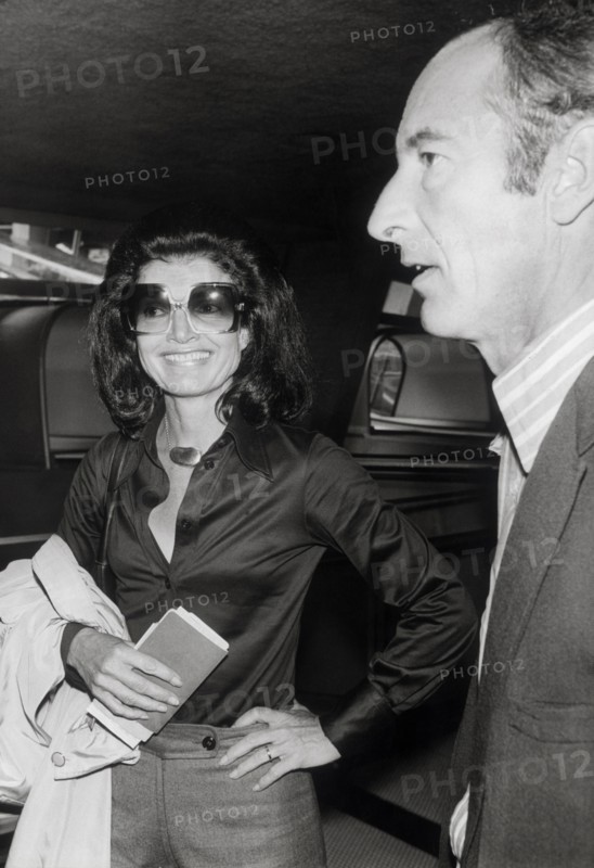 Jacqueline Kennedy-Onassis