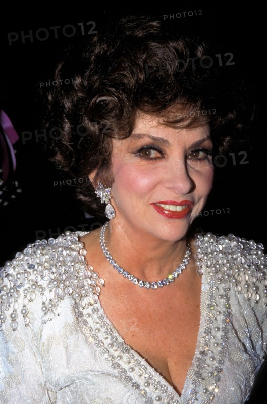 Gina Lollobrigida