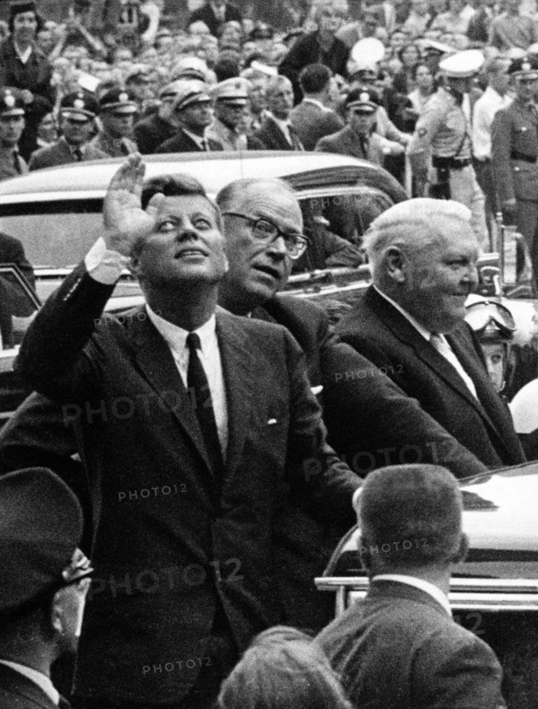 John F. Kennedy