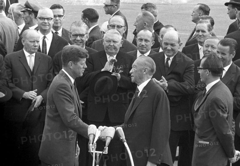 John F. Kennedy