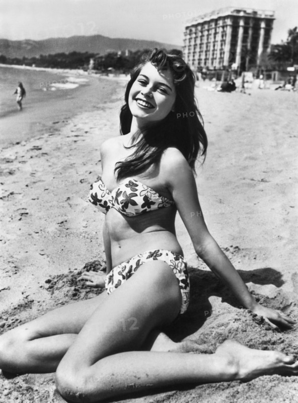 Brigitte Bardot