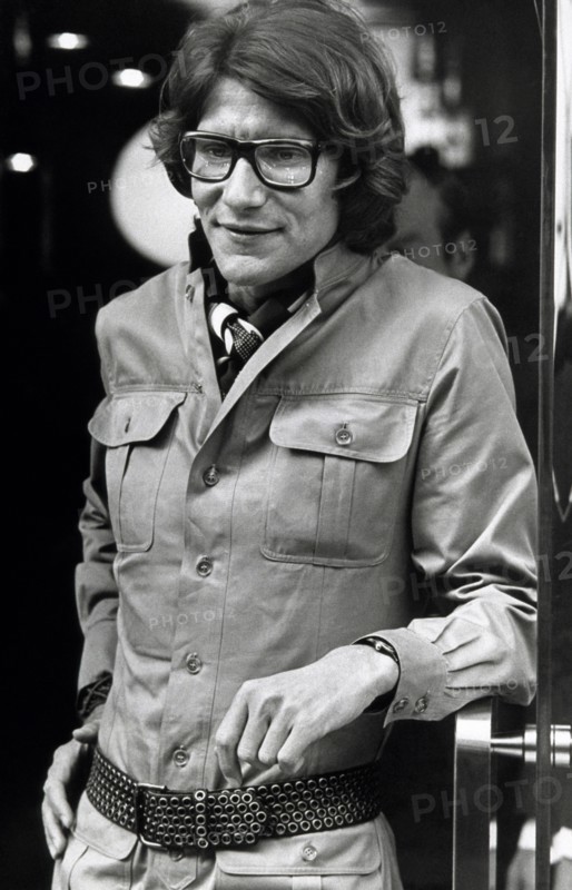 Yves Saint-Laurent