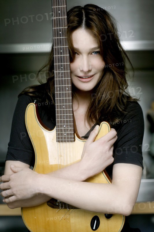 Carla Bruni