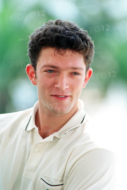 VINCENT CASSEL
French Actor.
(Seen at the Cannes Film Festival)
Universal...