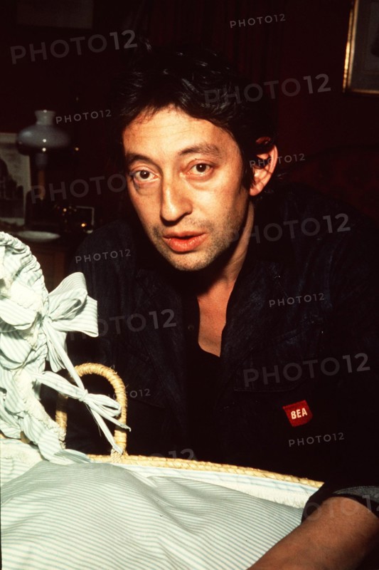 Serge Gainsbourg
