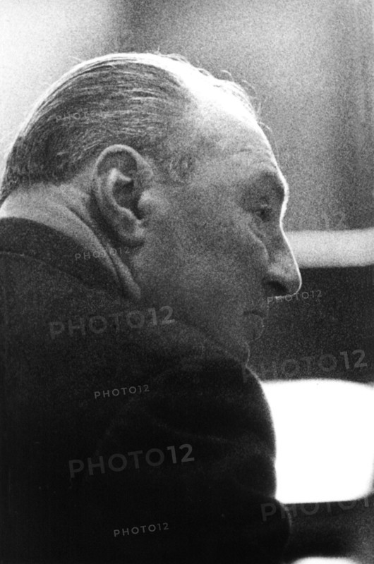 Second Auschwitz Trial - accused