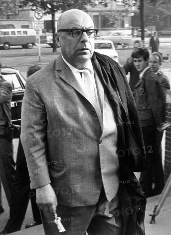 Sentencing in Auschwitz Trial