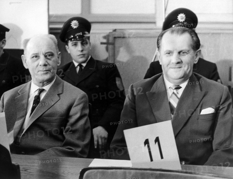 Auschwitz Trial