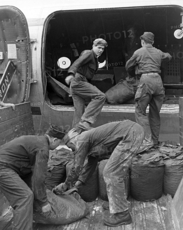 Airlift to Berlin 1948
