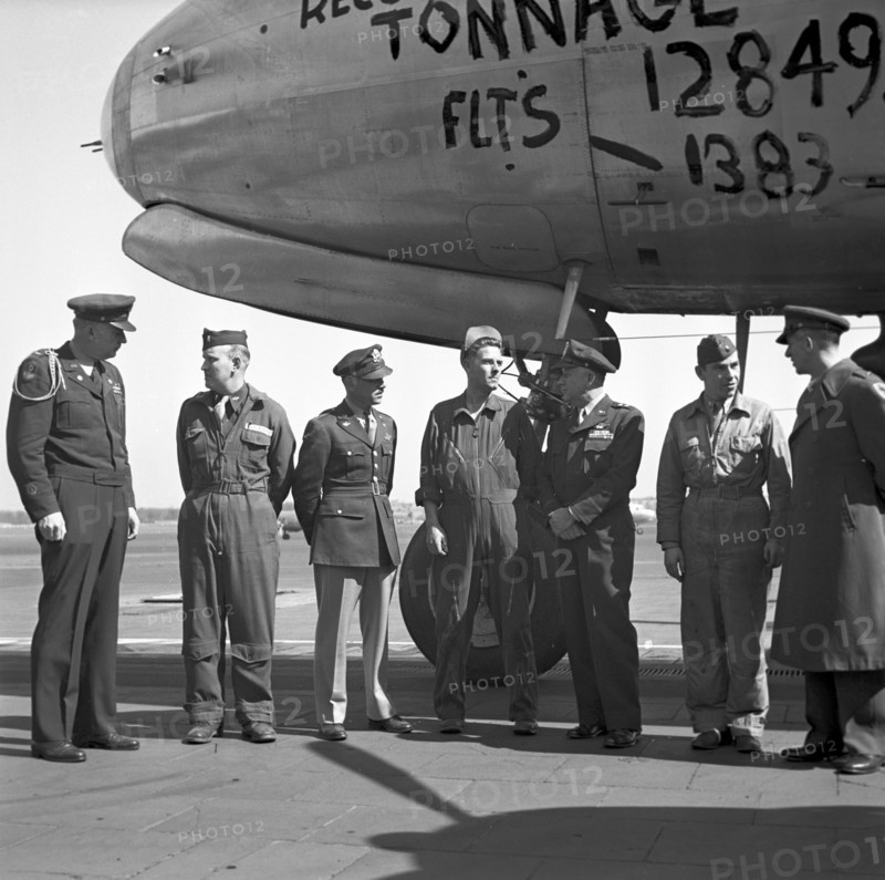 Post-war era - Berlin Airlift 1949