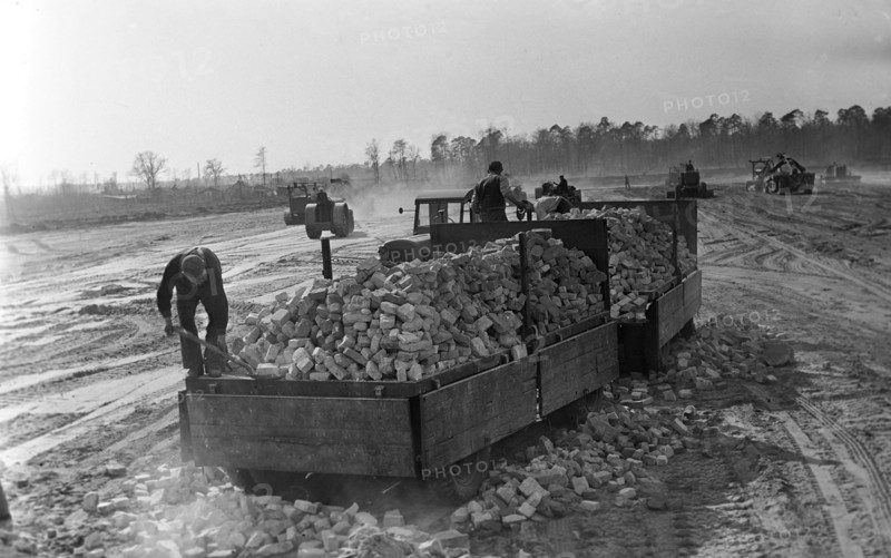 Post-war era - Berlin airlift 1948