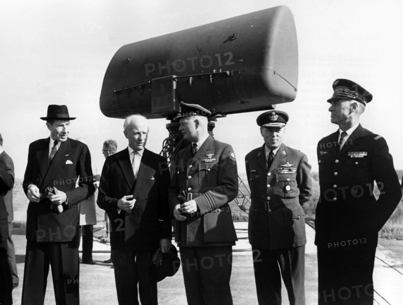 Dutch air defence in North-Rhine Westphalia