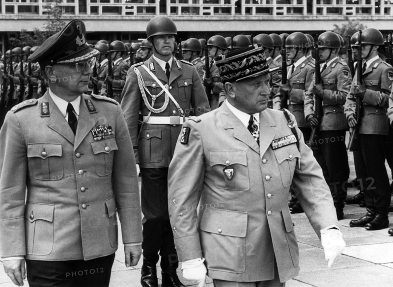 New commander-in-chief of French armed forces in Germany