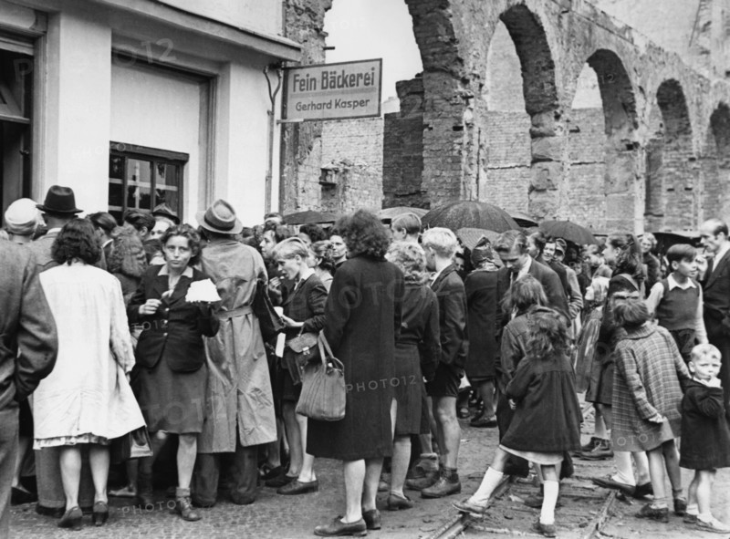 Currency reform in Germany 1948