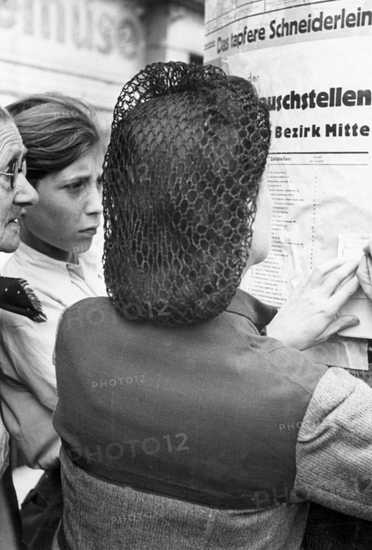 Currency reform in Germany 1948